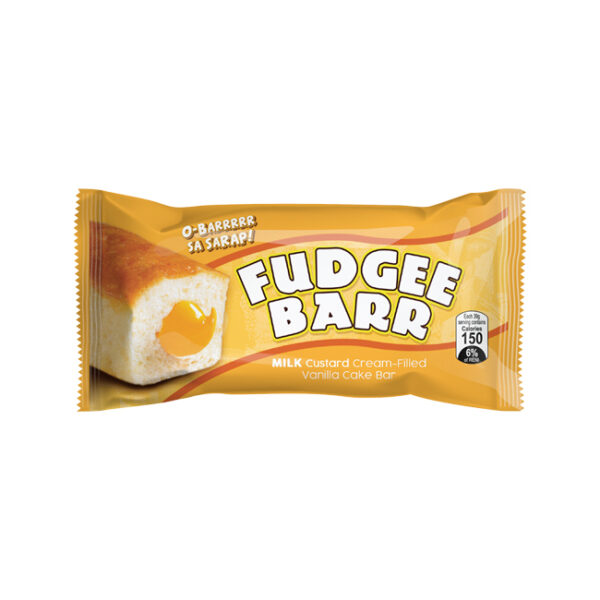 Fudgee Barr Milk 41gm