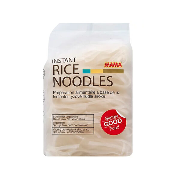 Mama Instant Rice Noodles 225gm