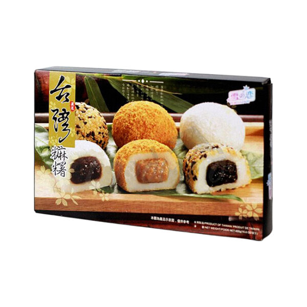 Mochi Rice Cake Assorted 450gm