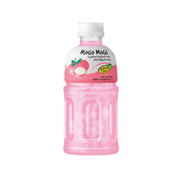 Mogu Mogu Drink Lychee 320ml