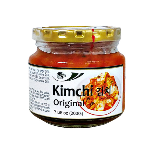 Oriental Vegetable Kimchi 200gm