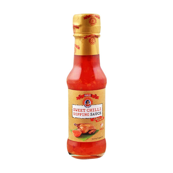 Suree Sweet Chilli Sauce Squeeze Bottle 740gm