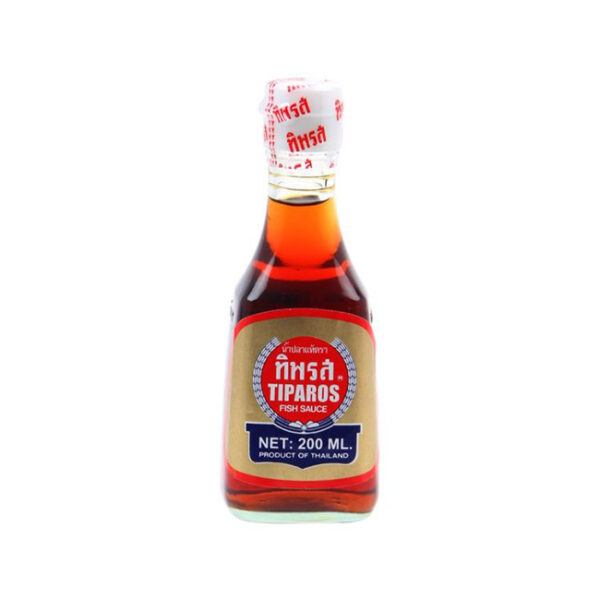 Tiparos Fish Sauce Gold 200ml