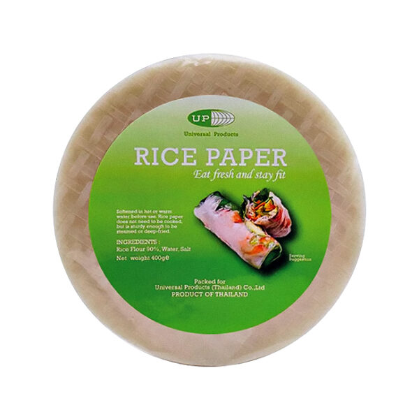Vilotus Rice Paper Banh Trang 16cm 400gm