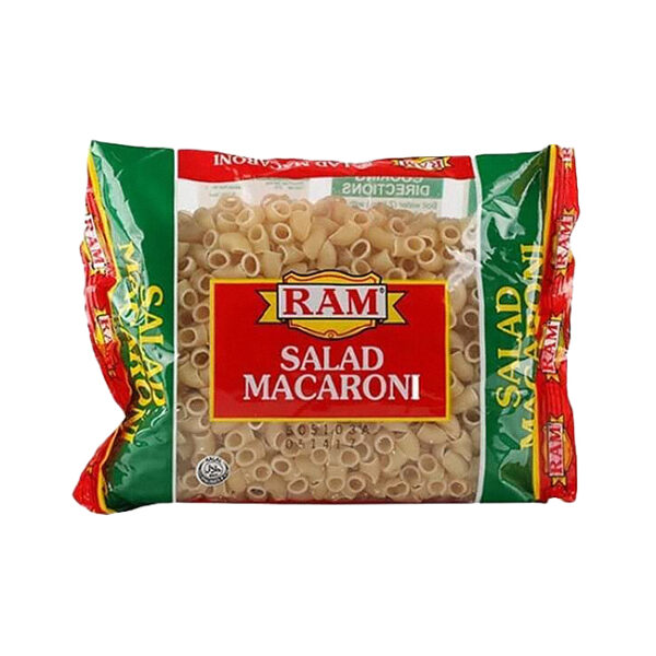 RAM Elbow Macaroni 200gm