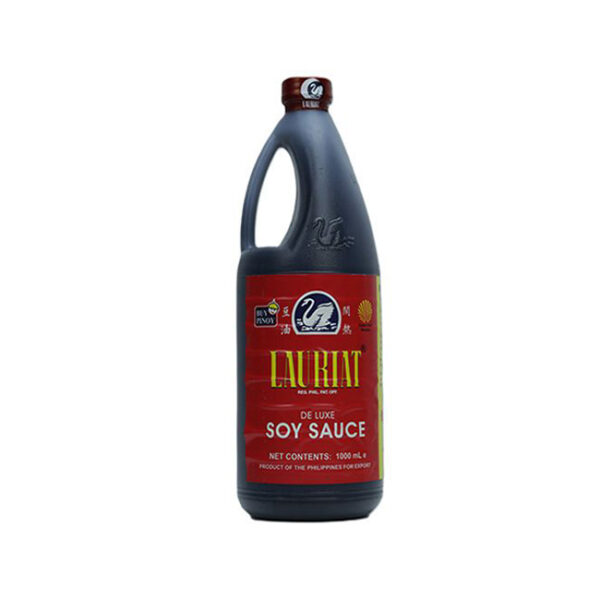 Silver Swan Lauriat Special Soy Sauce 1L