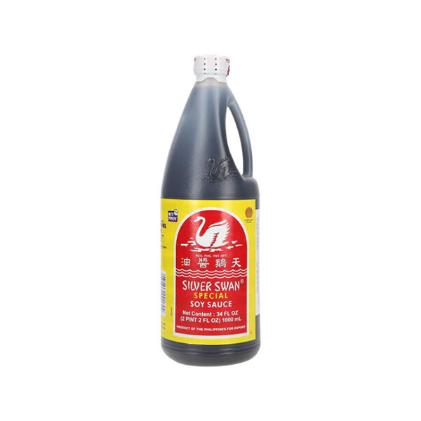 Silver Swan Soy Sauce 1L