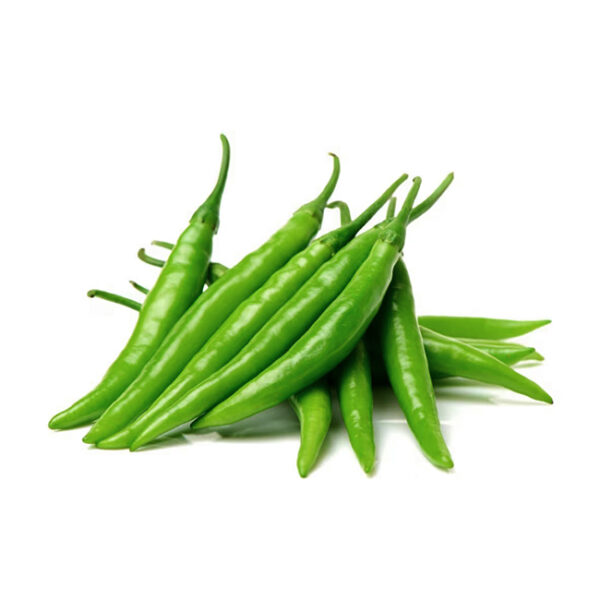 Turkish Long Chilli Green