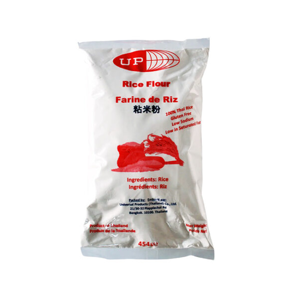 Up Rice Flour 454gm