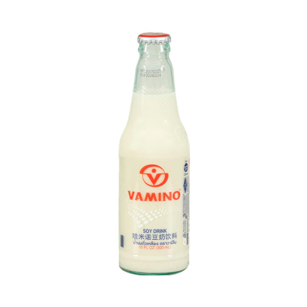 Vamino Regular Soymilk Bottle 300ml