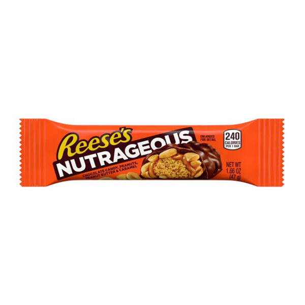 Reese’s Nutrageous Bar 47g