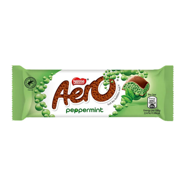 Aero Peppermint 36g