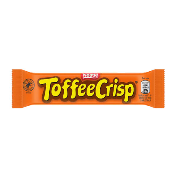 Toffee Crisp 38g