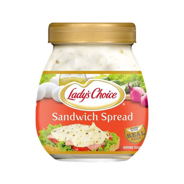 Lady’s Choice Sandwich Spread 470ml