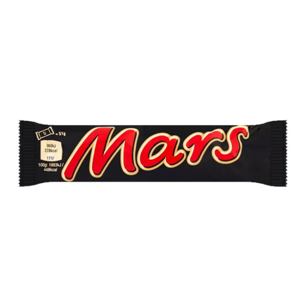 Mars Bar 51g