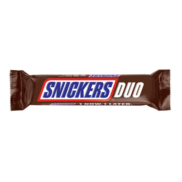 Snickers Duo 83.4g