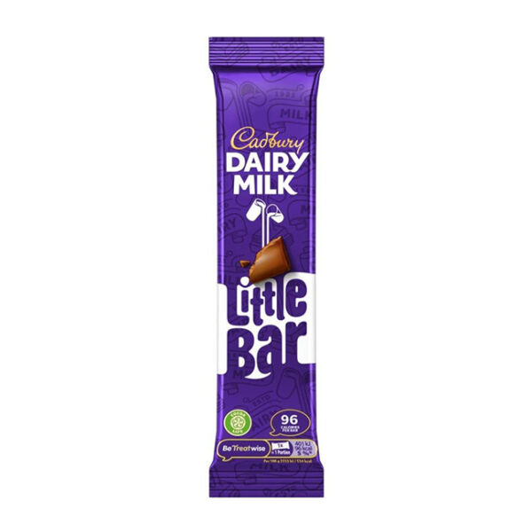 Cadbury Dairymilk Little Bar 18g
