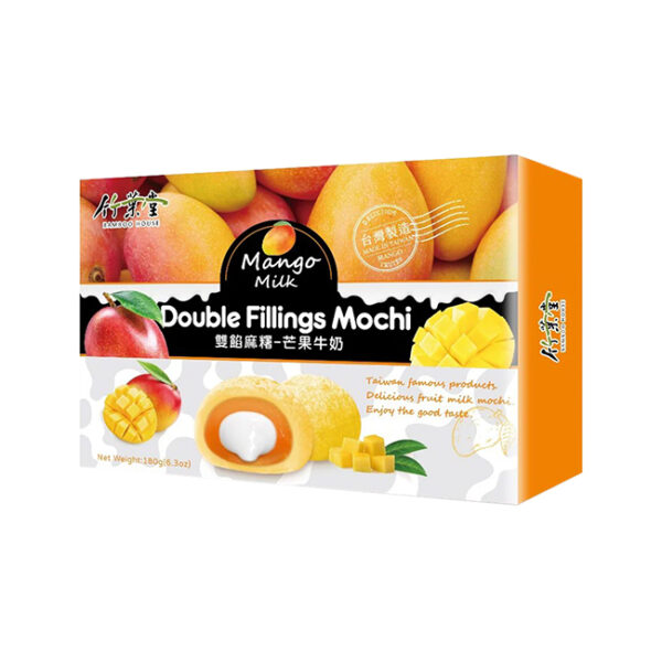 Double Filling Mochi Mango 180gm