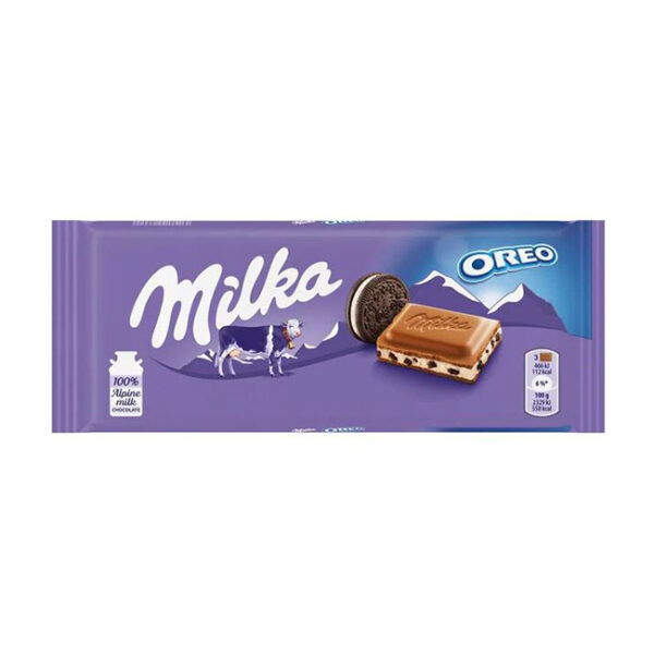 Milka Oreo Cookies 100g