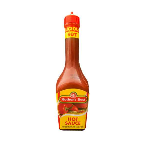 Mother’s Best Hot Sauce 150ml