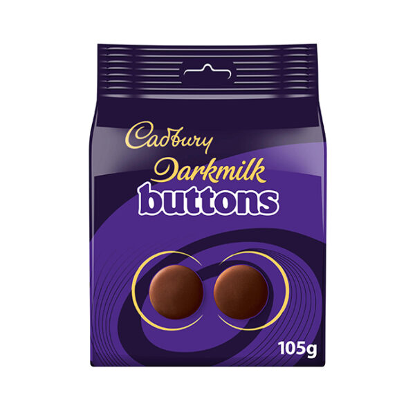 Cadbury Buttons Dark Milk 100g