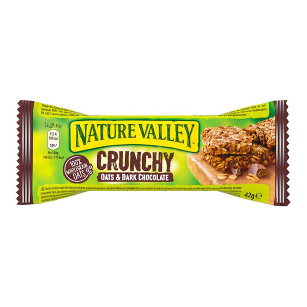 Nature Valley Oats & Chocolate 42g