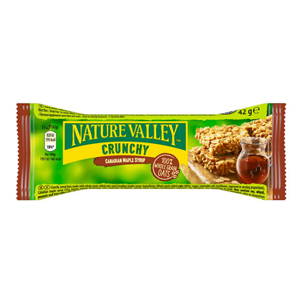 Nature Valley Maple Syrup 42g