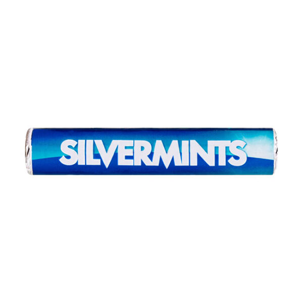 Silvermints 30g