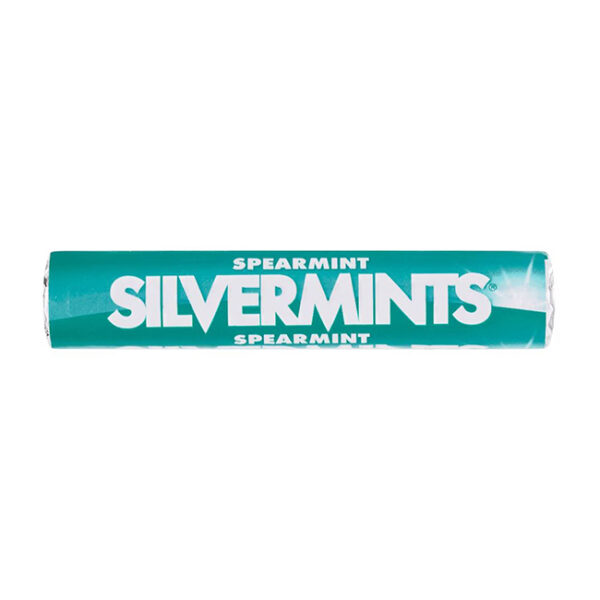 Silvermints Spearmint 30g
