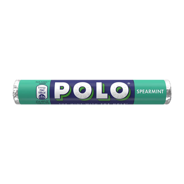 Polo Spearmints 33.4g