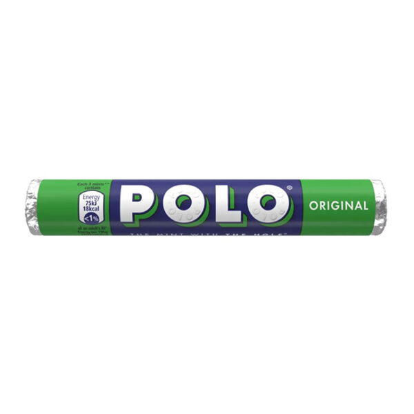 Polo Original Mints 33.4g