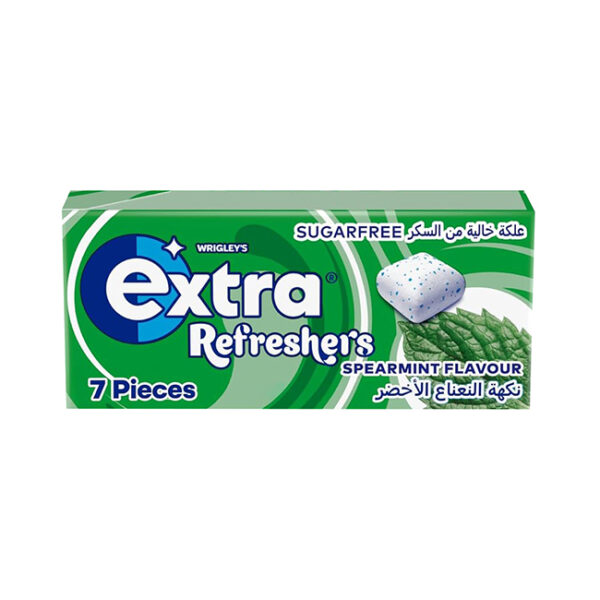 Wrigley’s Extra Refresher Spearmint 16g