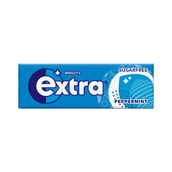 Wrigley’s Extra Peppermint Sugarfree 14g