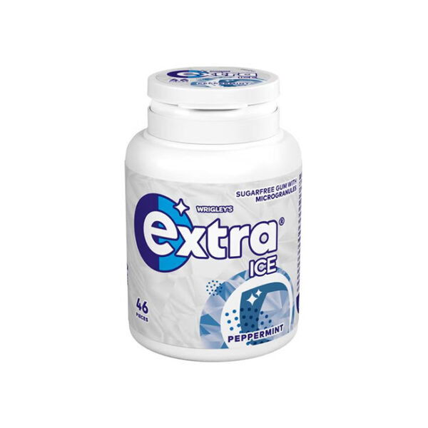 Wrigley’s Extra Ice Peppermint 64g