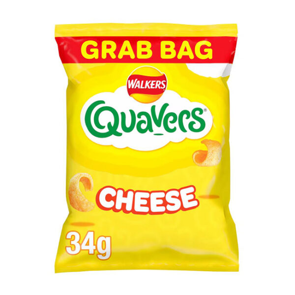 Walkers Quavers Cheese 35g