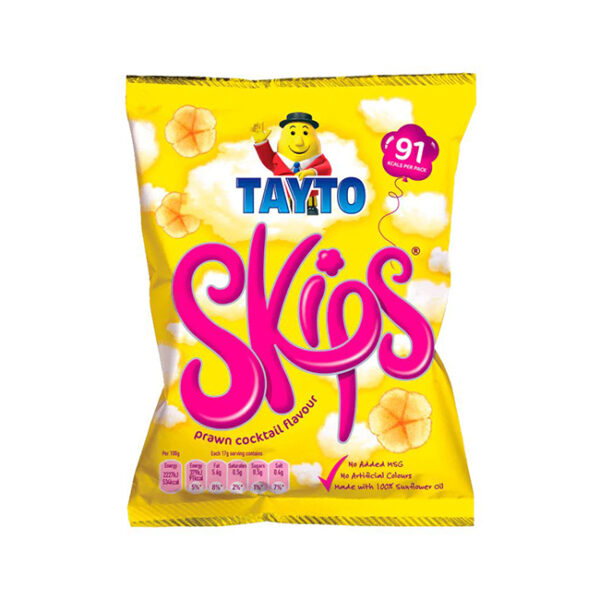 Tayto Skips 17g