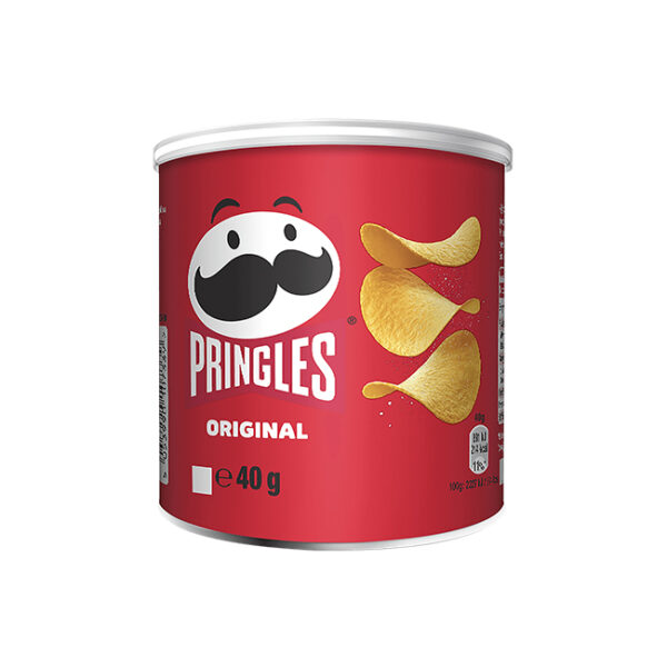 Pringles Pop & Go Original 40g